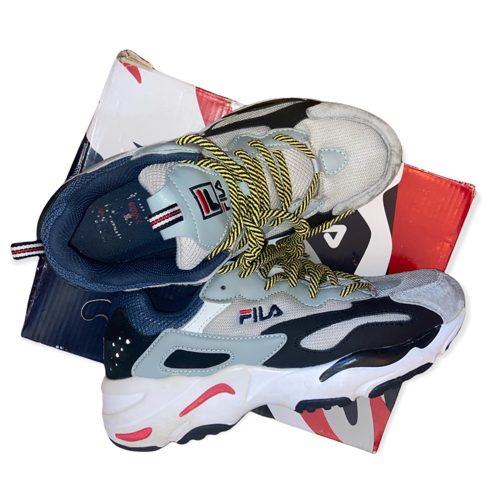Fila ray tracers